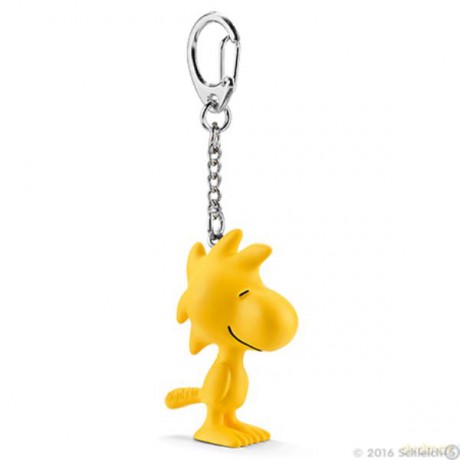 Schleich Peanuts Woodstock - breloczek [FIGURKA]