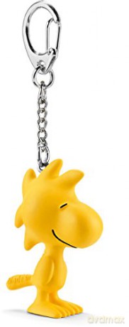 Schleich Peanuts Woodstock - breloczek [FIGURKA]