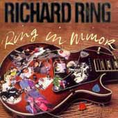 Richard Ring: Ring In Minor [CD]