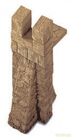 Schleich Mur obronny wąski [FIGURKA]