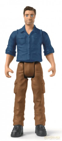Schleich Duża stacja badawcza dinozaurów [FIGURKA]
