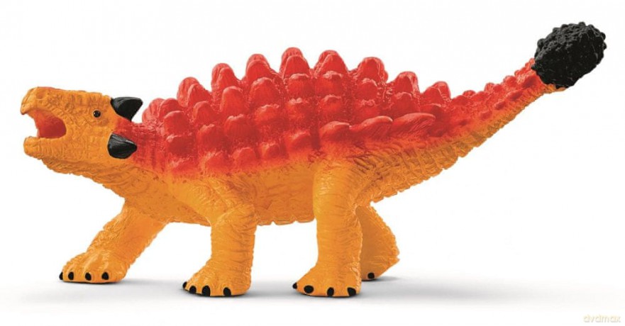 Schleich Ucieczka quadem przed Welociraptorem [FIGURKA]