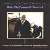 Rob Mcconnell: Music Of The Twenties [CD]