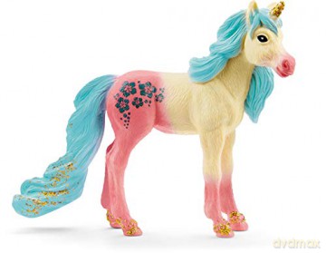 Schleich Jednorożec Florany - Bayala [FIGURKA]