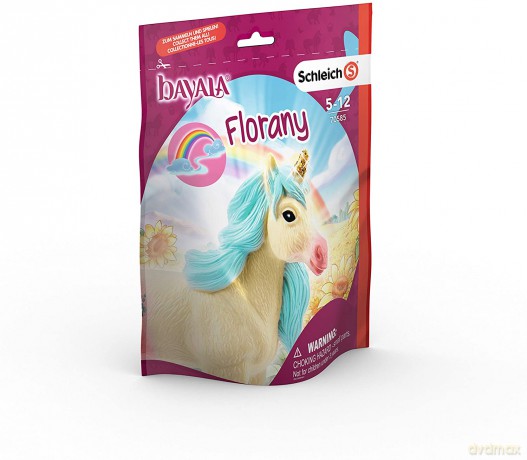 Schleich Jednorożec Florany - Bayala [FIGURKA]