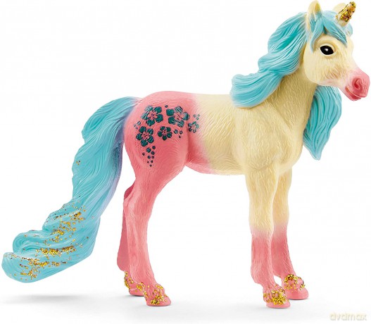 Schleich Jednorożec Florany - Bayala [FIGURKA]