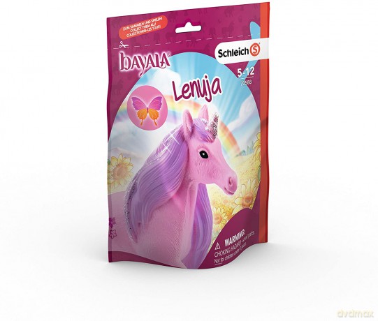 Schleich Jednorożec Lenuja - Bayala [FIGURKA]