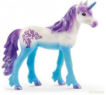 Schleich Jednorożec Olaria - Bayala [FIGURKA]