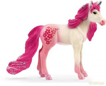 Schleich Jednorożec Whalda - Bayala [FIGURKA]