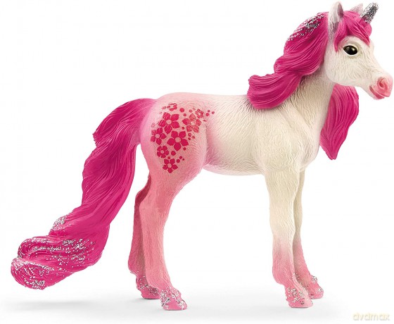 Schleich Jednorożec Whalda - Bayala [FIGURKA]