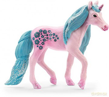 Schleich Jednorożec Elany - Bayala [FIGURKA]