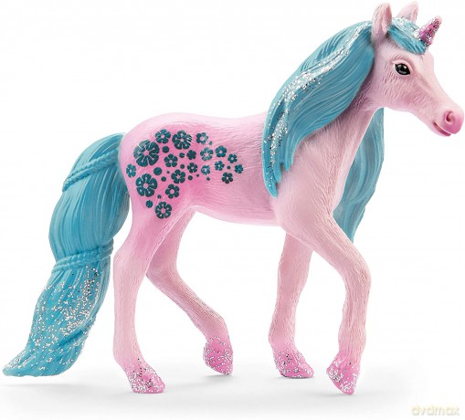 Schleich Jednorożec Elany - Bayala [FIGURKA]