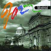 Różni Wykonawcy: Jazz Montreal [CD]