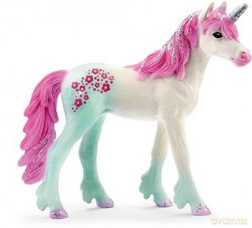 Schleich Jednorożec Rajana - Bayala [FIGURKA]