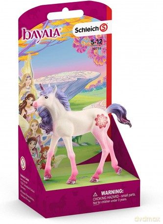 Schleich Źrebię Mandala jednorożec Bayala [FIGURKA]