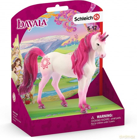 Schleich Jednorożec Mandala Mare - Bayala [FIGURKA]