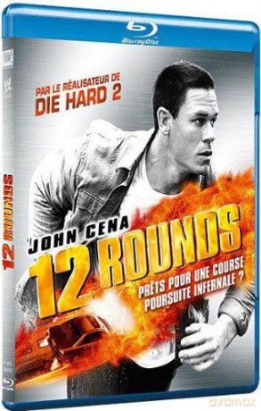 12 Rounds (12 rund) [Blu-Ray]