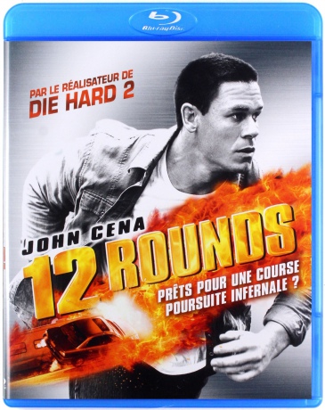 12 Rounds (12 rund) [Blu-Ray]