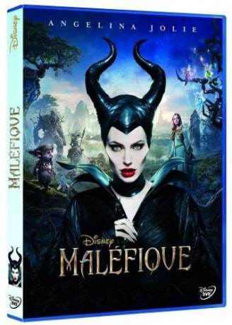Maleficent (Czarownica) (Disney) [Blu-Ray]