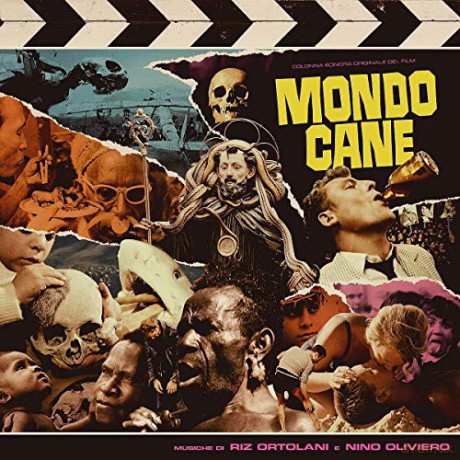 Mondo Cane soundtrack [2xWinyl]
