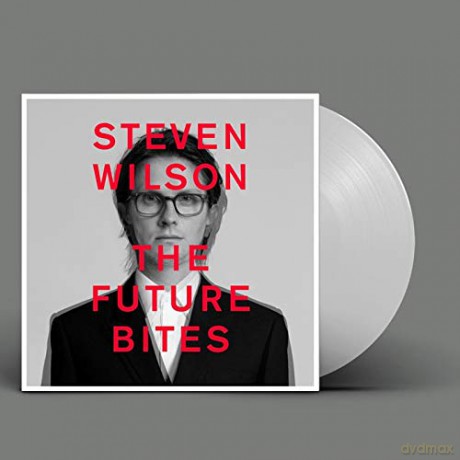 Steven Wilson: The Future Bites (Limited) (White) [Winyl]
