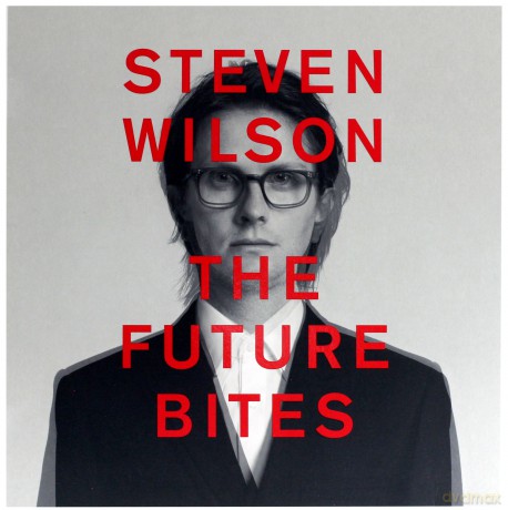 Steven Wilson: The Future Bites (Limited) (White) [Winyl]