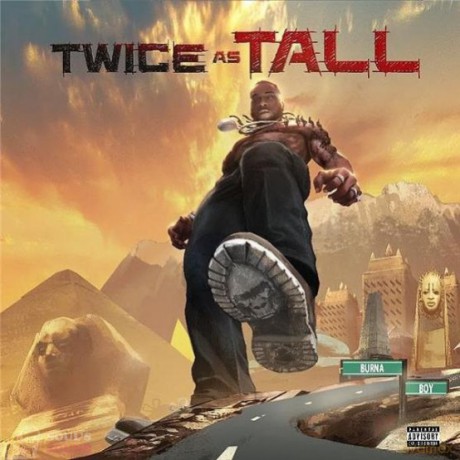 Burna Boy: Twice As Tall [2xWinyl]