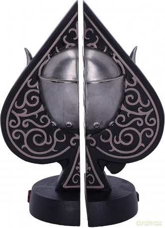 Motorhead Ace Of Spades Bookends Podpórki do książek 18.5 cm