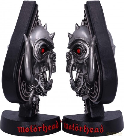 Motorhead Ace Of Spades Bookends Podpórki do książek 18.5 cm