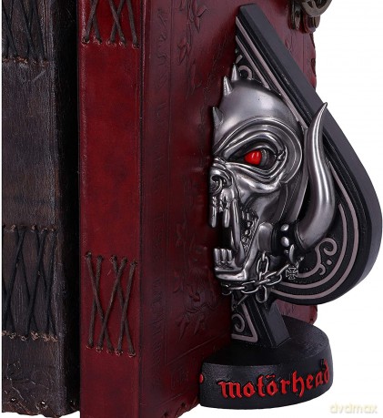 Motorhead Ace Of Spades Bookends Podpórki do książek 18.5 cm