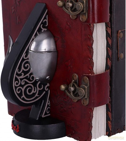 Motorhead Ace Of Spades Bookends Podpórki do książek 18.5 cm