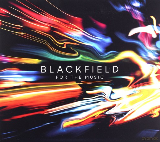 Blackfield: For the Music [CD]