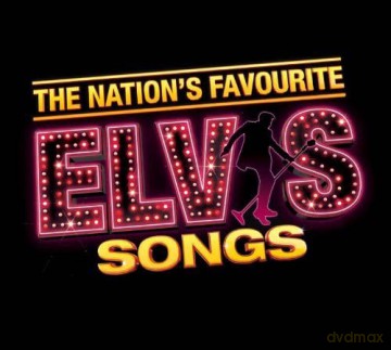 Elvis Presley: The Nation's Favourite Elvis Songs [2CD]