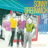 Sonny Greenwich: Live At Sweet Basil [CD]
