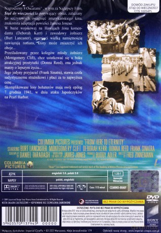 Stąd do wieczności [DVD]