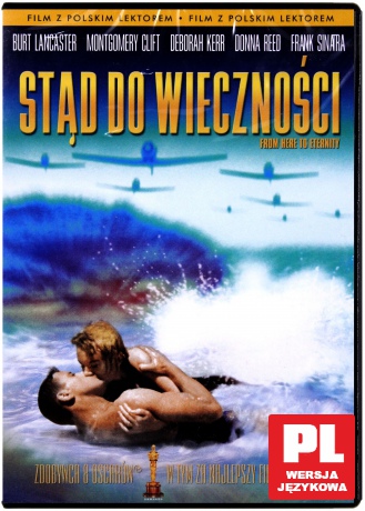 Stąd do wieczności [DVD]