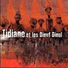 Tidiane Et Les Dief Dieul: Salimata [CD]