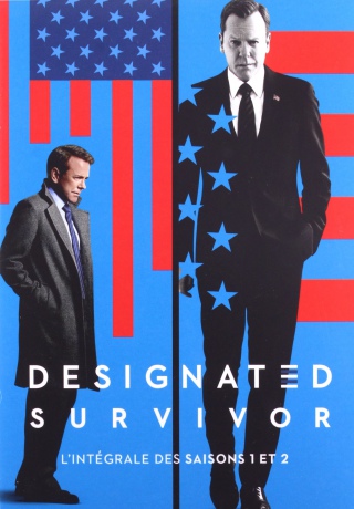 Designated Survivor Season 1-2 [12DVD]