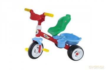 Polesie Rower trójkołowy Baby Traik