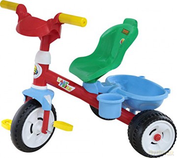 Polesie Rower trójkołowy Baby Traik