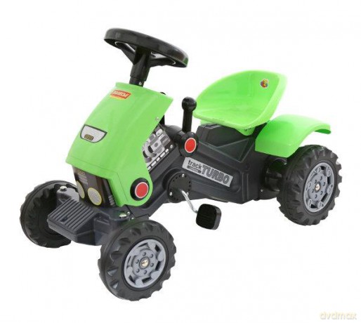 Polesie Jeździk traktor Turbo