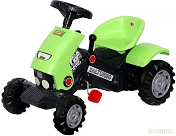 Polesie Jeździk traktor Turbo