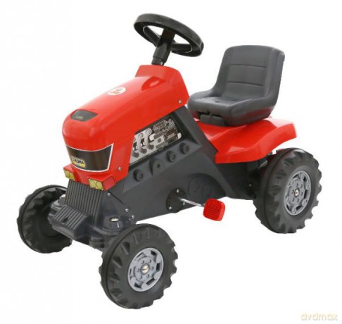 Polesie Jeździk traktor Turbo
