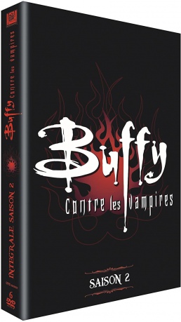 Buffy the Vampire Slayer Season 2 (Buffy: Postrach wampirów) [6DVD]