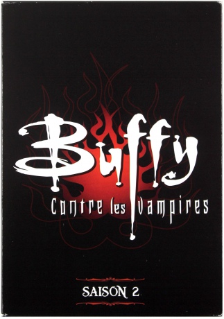 Buffy the Vampire Slayer Season 2 (Buffy: Postrach wampirów) [6DVD]