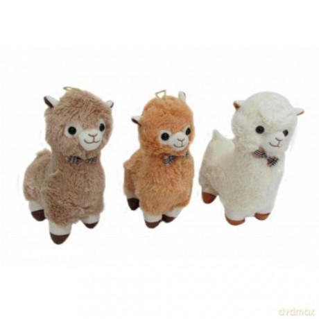 Alpaka 3 kolory 25 cm
