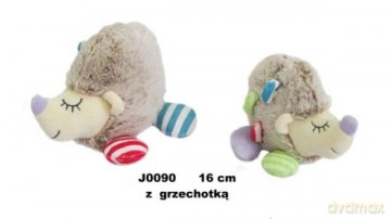 Jeż grzechotka