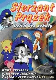 Sierżant Prążek 2: Dzień bez szkoły [DVD]