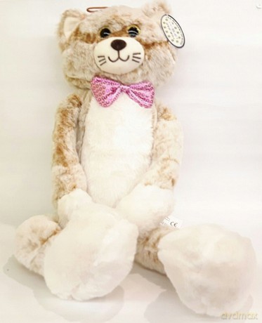 Kot 4 kolory 30 cm