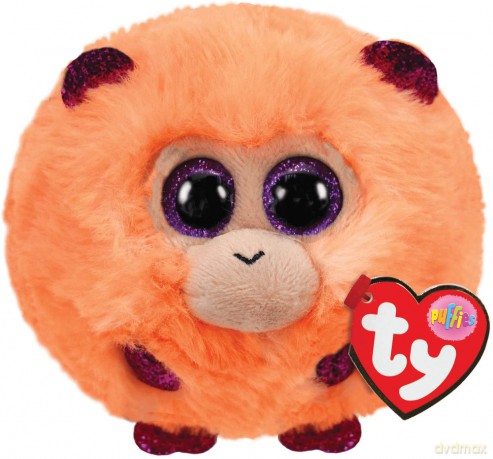 Maskotka TY PUFFIES Coconut małpka 10 cm